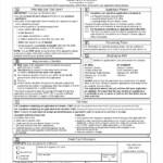 FREE 7 Sample Passport Renewal Forms In PDF