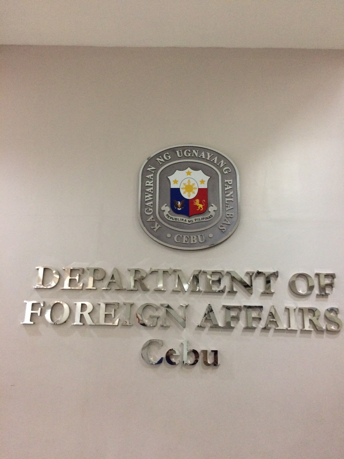 How To Renew Passport In DFA Cebu How To Renew Passport In DFA Cebu