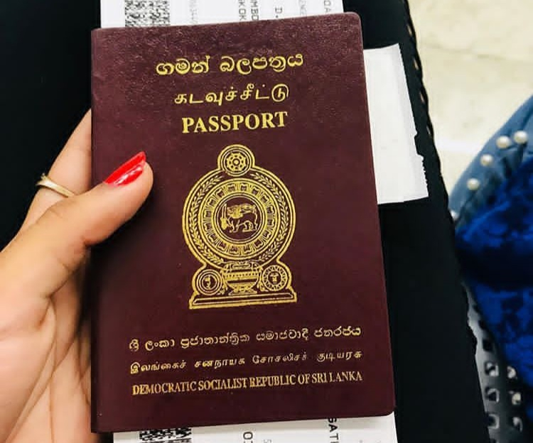 Immigration Dept To Issue Limited Number Of Passports Daily News