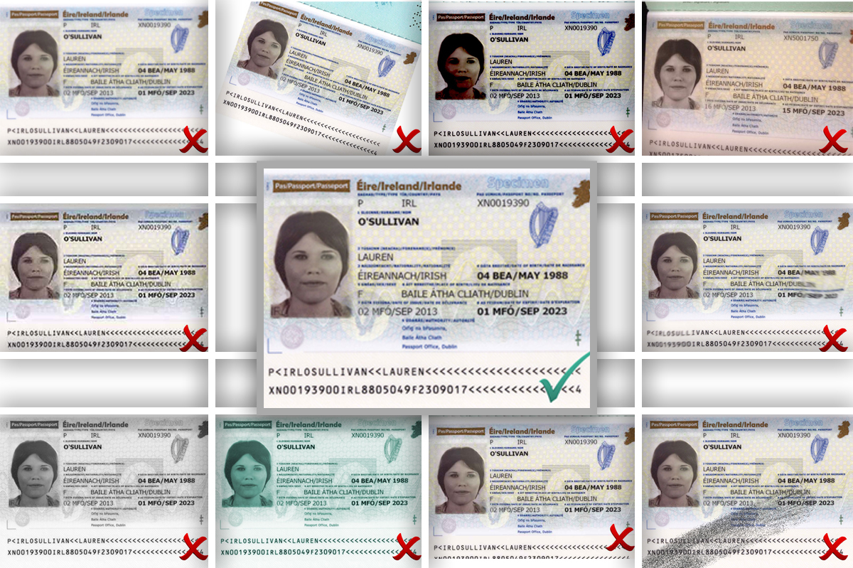 Passport Copy Requirements VisitaIran Passport Copy Requirements VisitaIran