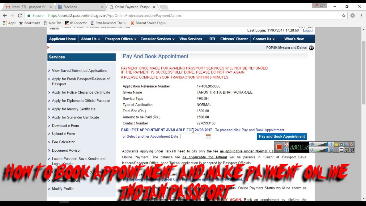 Passport Tatkal Appointment Booking Worldofsapje Passport Tatkal Appointment Booking Worldofsapje