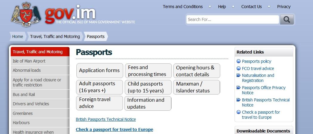 Renewing Child Passport Isle Of Man Www Statusin Renewing Child Passport Isle Of Man Www statusin