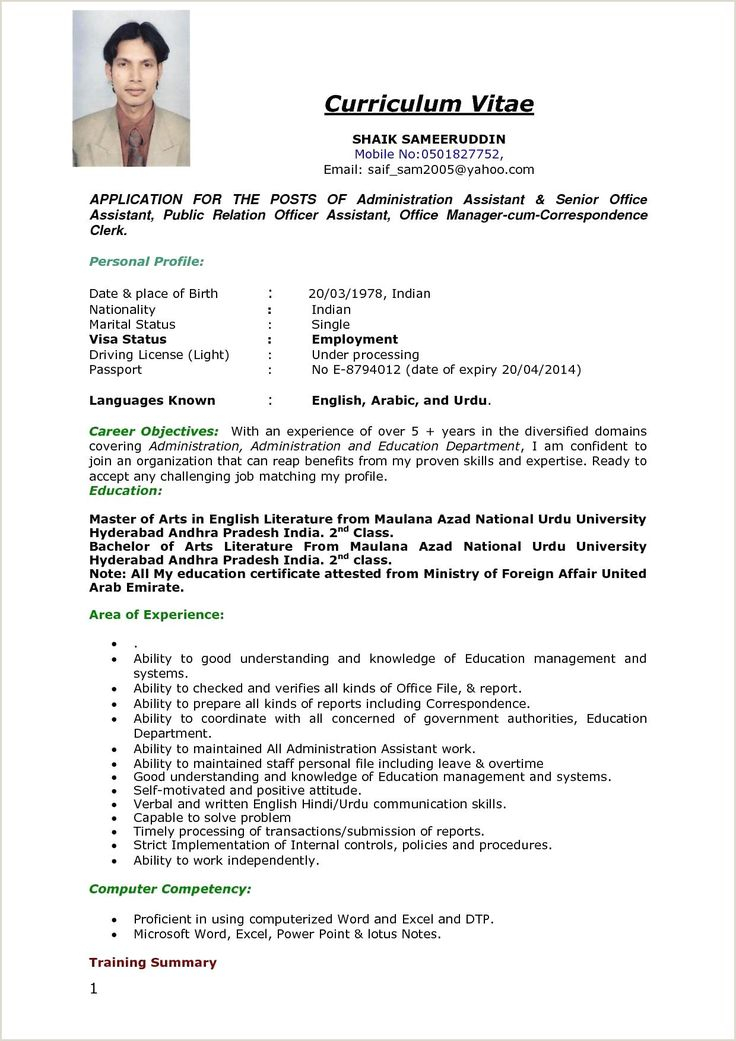 Resume For Education Jobs New Cover Letter Example For Curriculum Resume For Education Jobs New Cover Letter Example For Curriculum