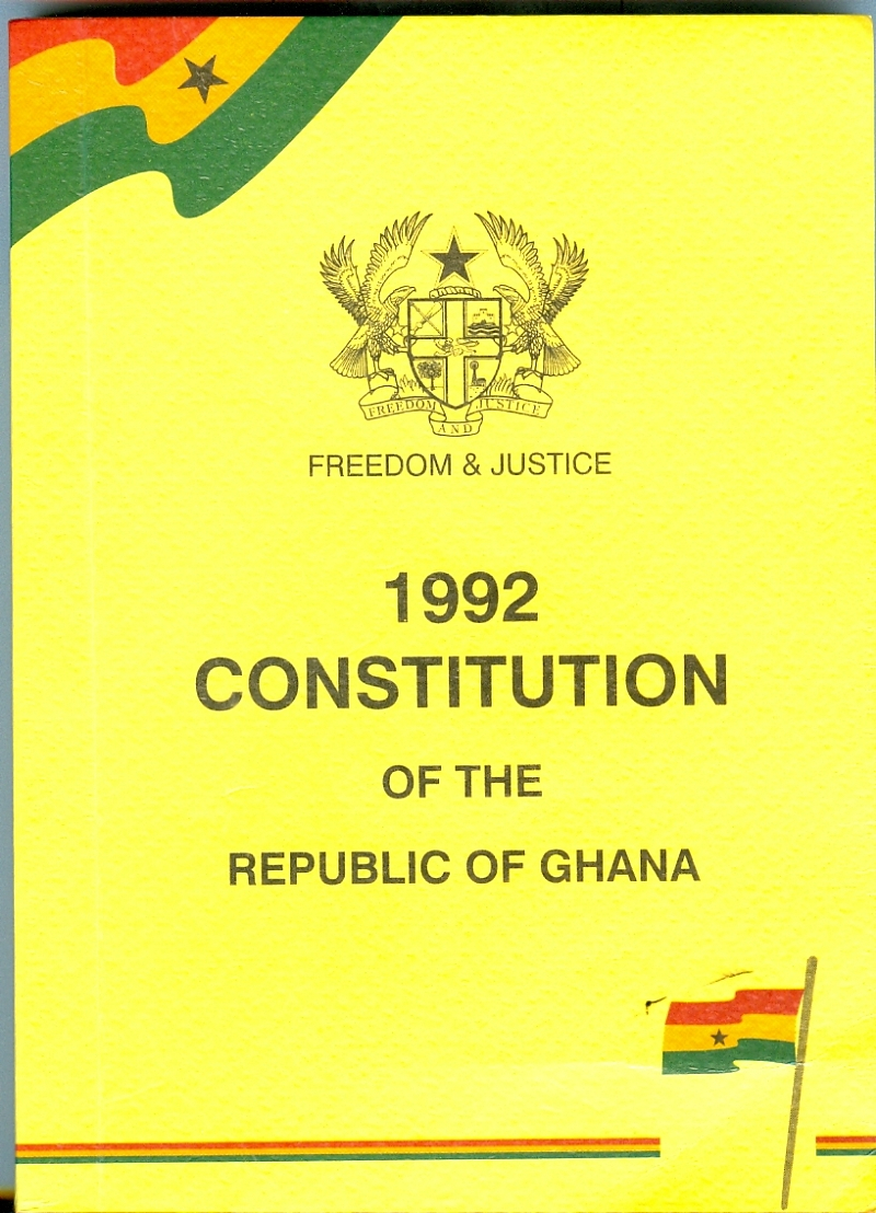 Who Defines A Ghanaian The Constitution Or Passport Office